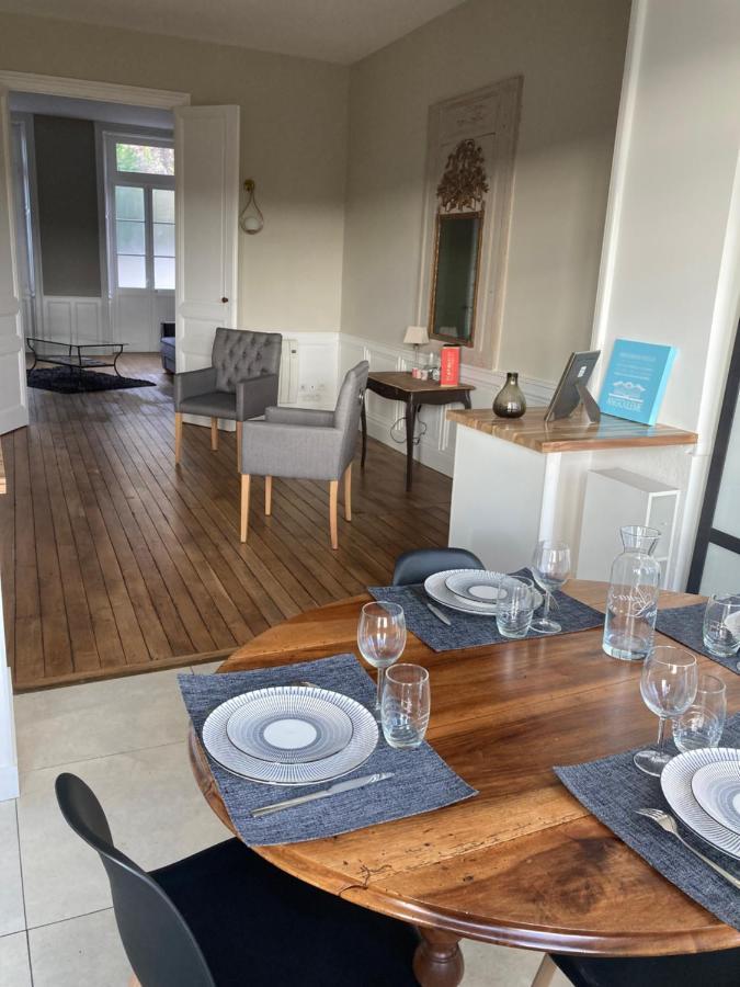 Golf & Rempart Apartman Angoulême Kültér fotó