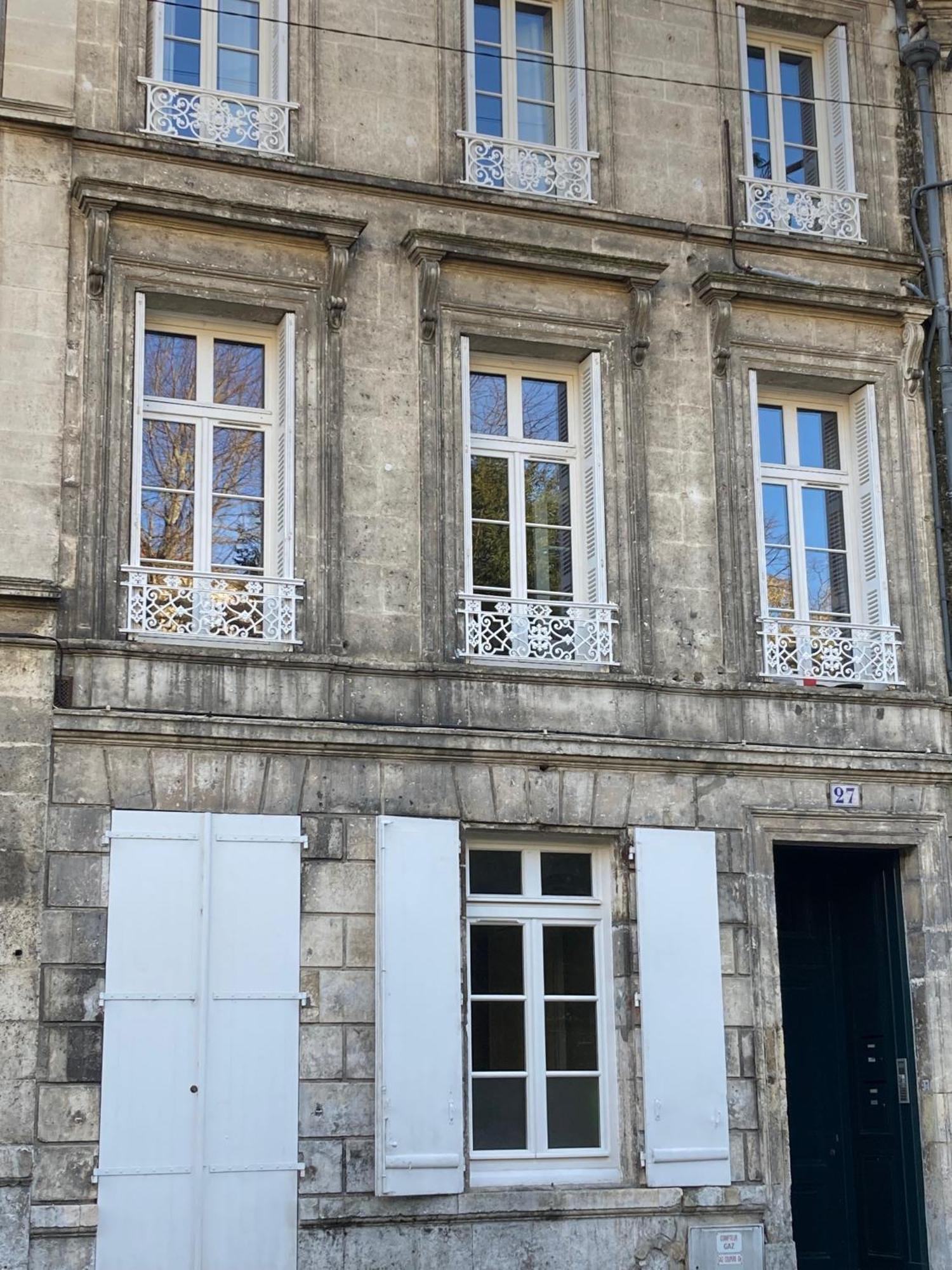 Golf & Rempart Apartman Angoulême Kültér fotó