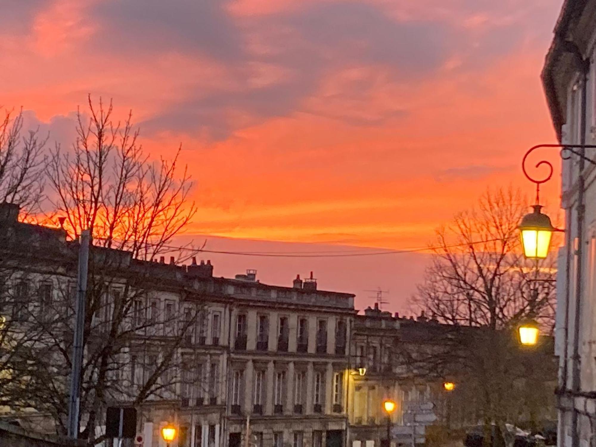 Golf & Rempart Apartman Angoulême Kültér fotó