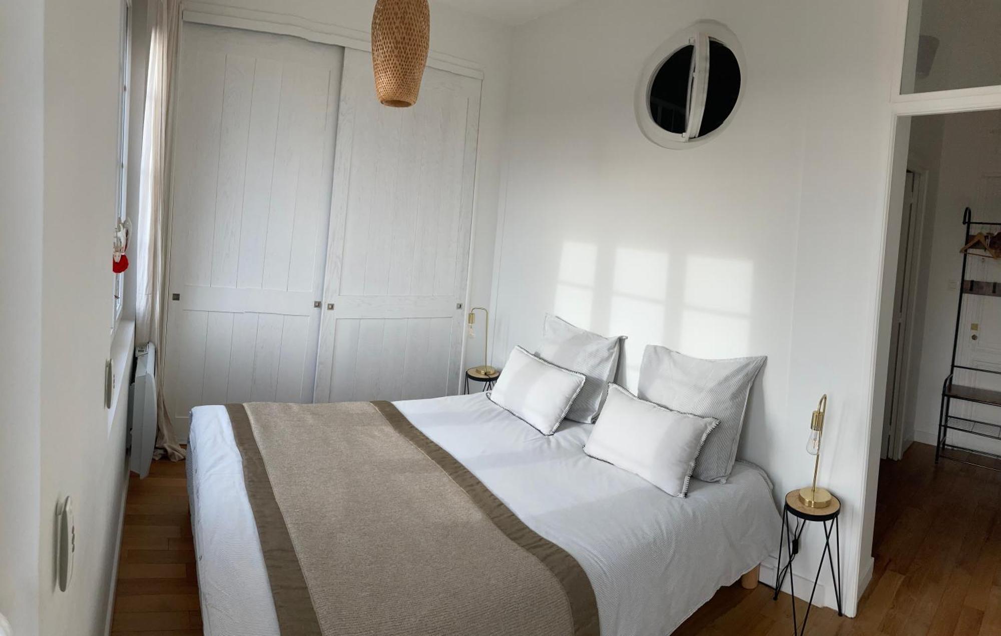 Golf & Rempart Apartman Angoulême Kültér fotó