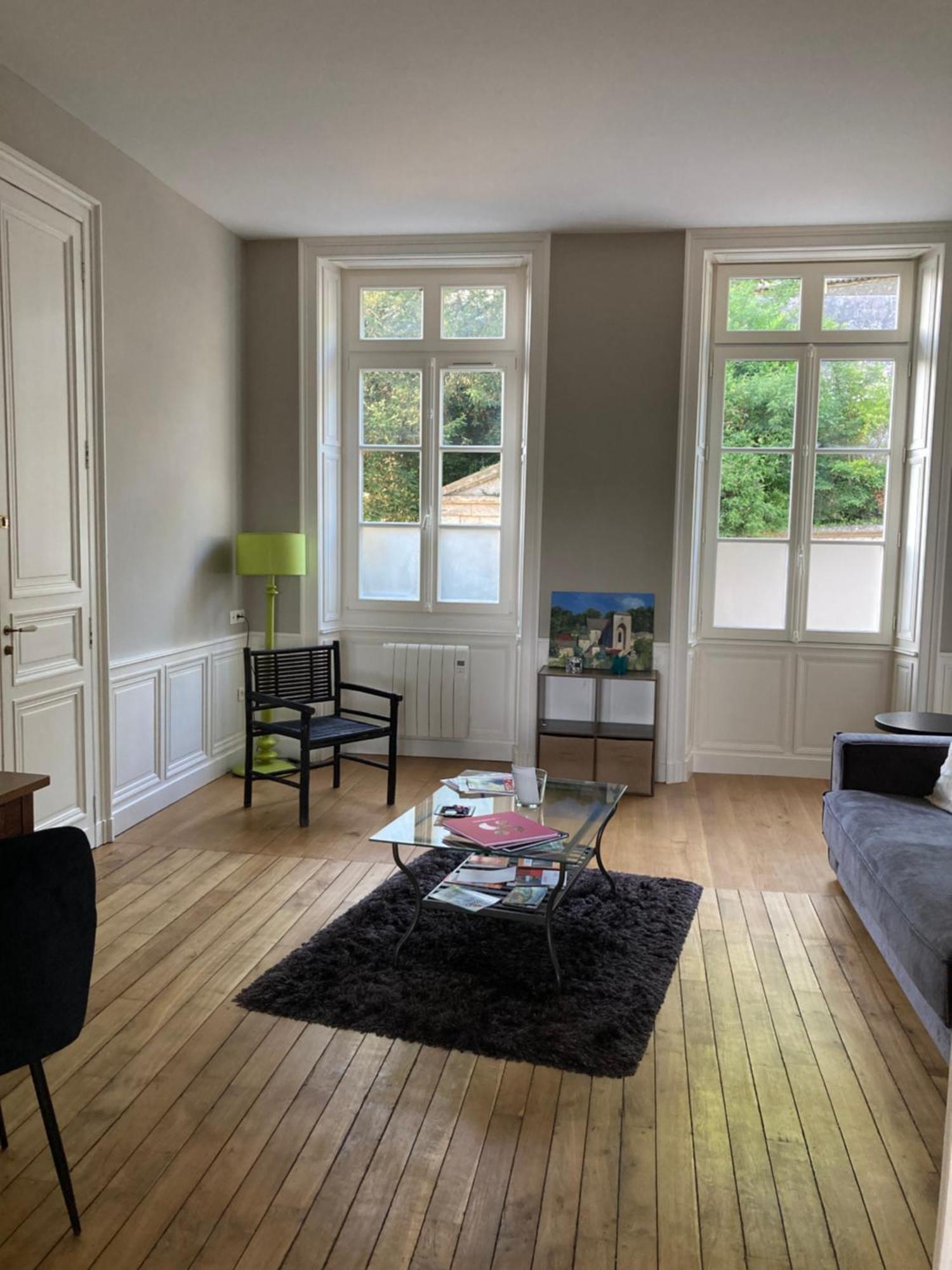 Golf & Rempart Apartman Angoulême Kültér fotó